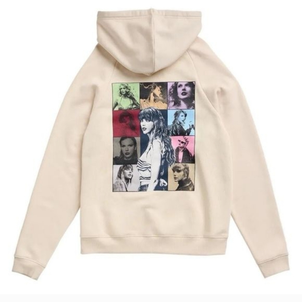 Taylor Swift The Eras Tour‎  Sweatshirt
